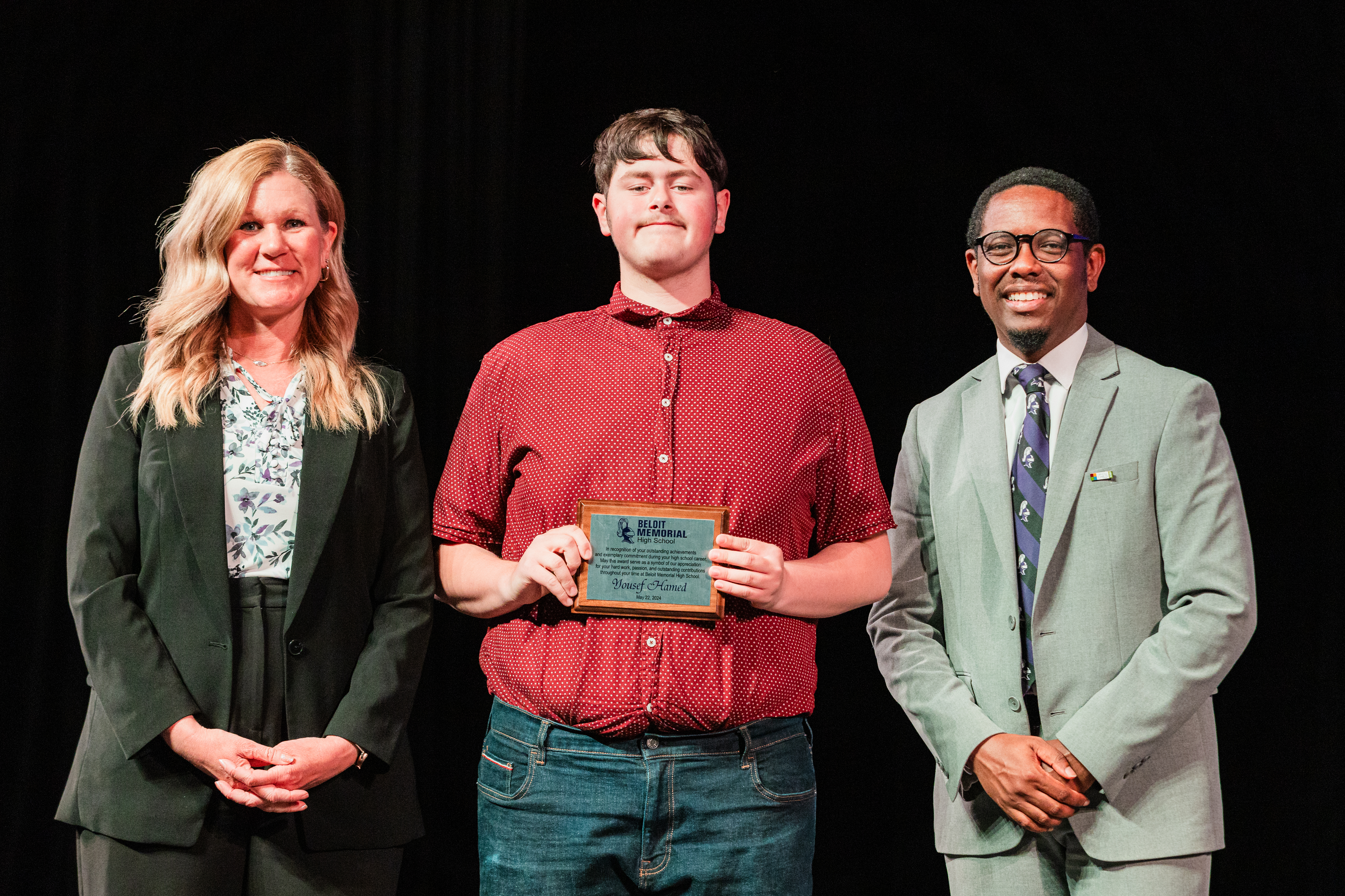 Senior Awards Night